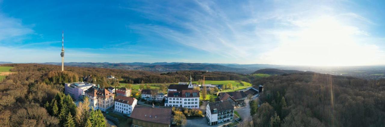 Chrischona Berg Hotel Bettingen Luaran gambar