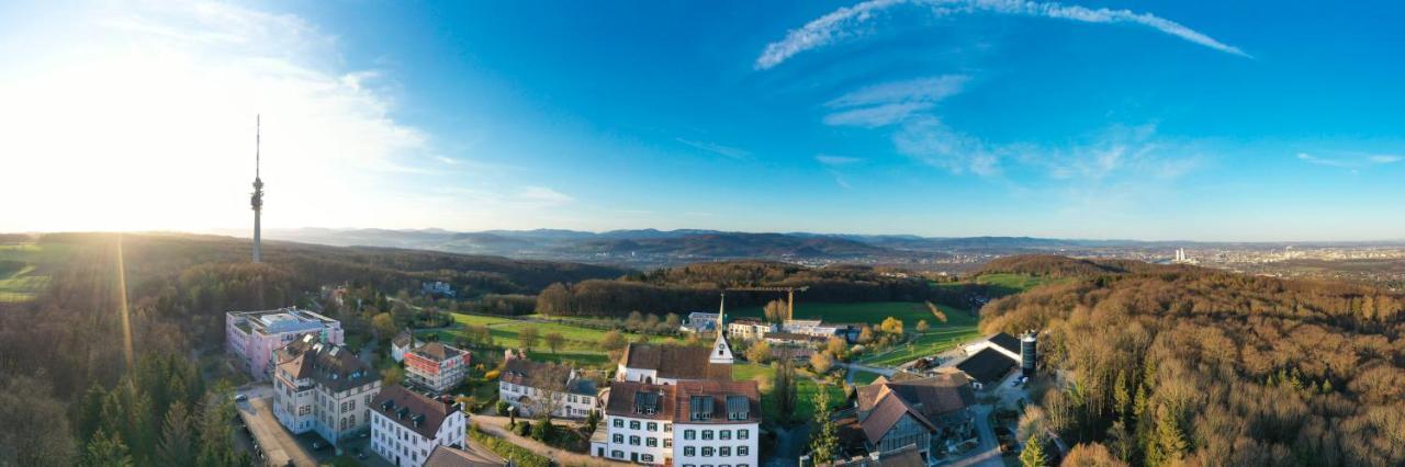 Chrischona Berg Hotel Bettingen Luaran gambar
