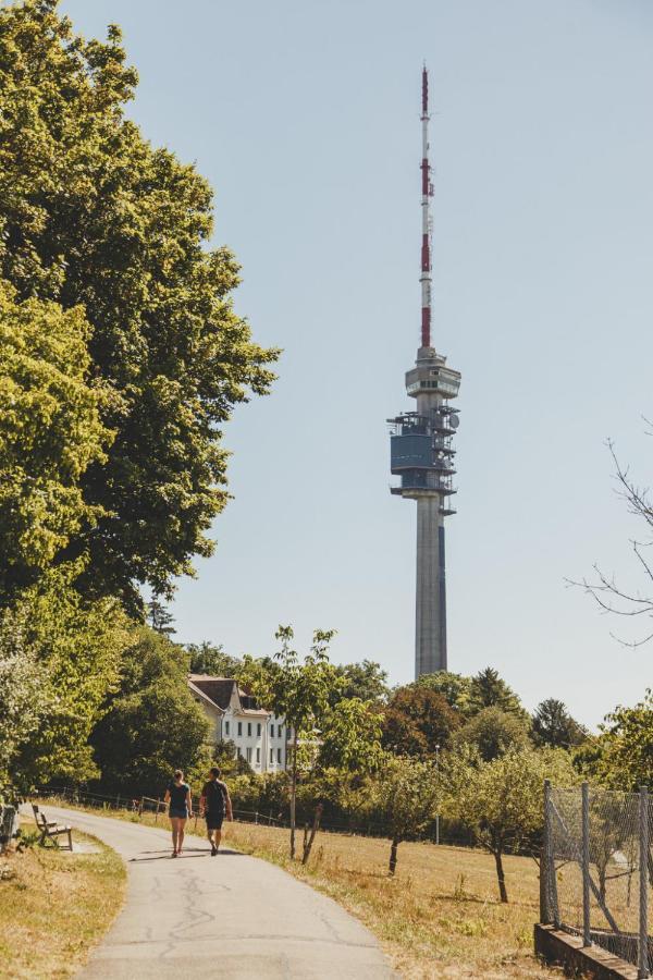 Chrischona Berg Hotel Bettingen Luaran gambar