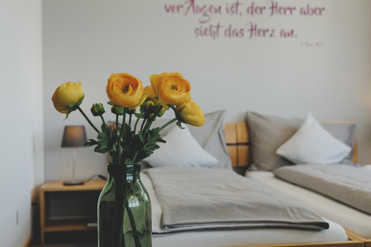 Chrischona Berg Hotel Bettingen Luaran gambar
