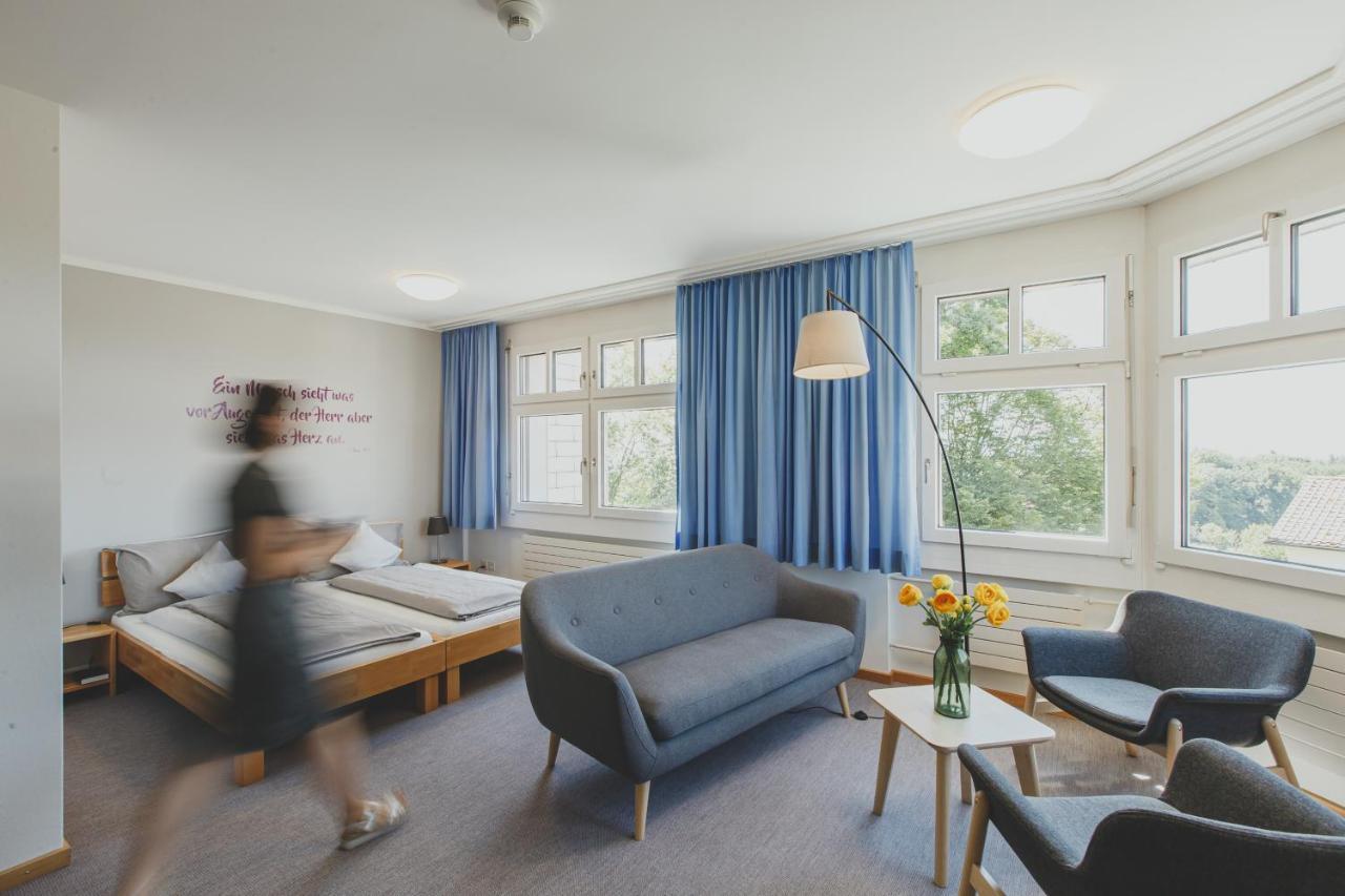 Chrischona Berg Hotel Bettingen Luaran gambar