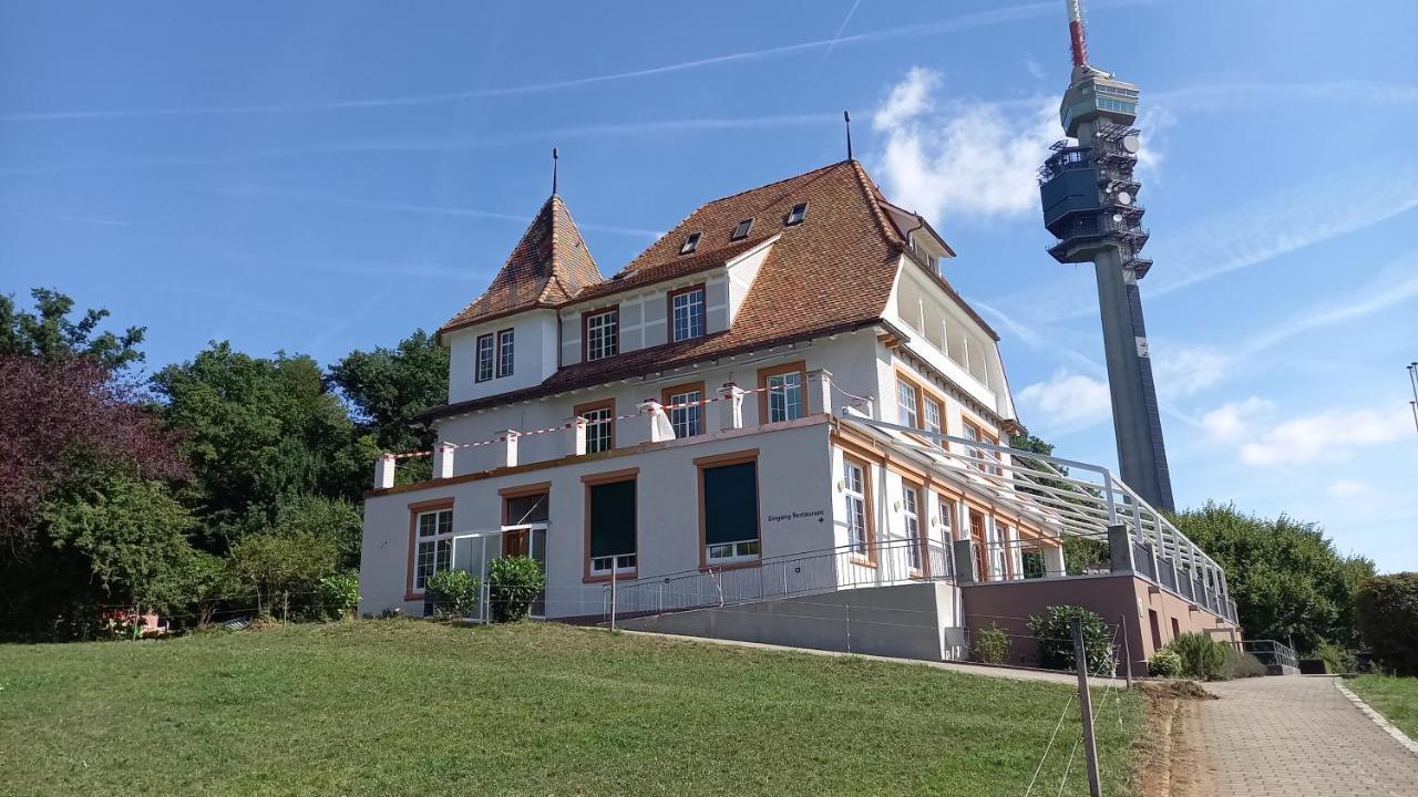 Chrischona Berg Hotel Bettingen Luaran gambar