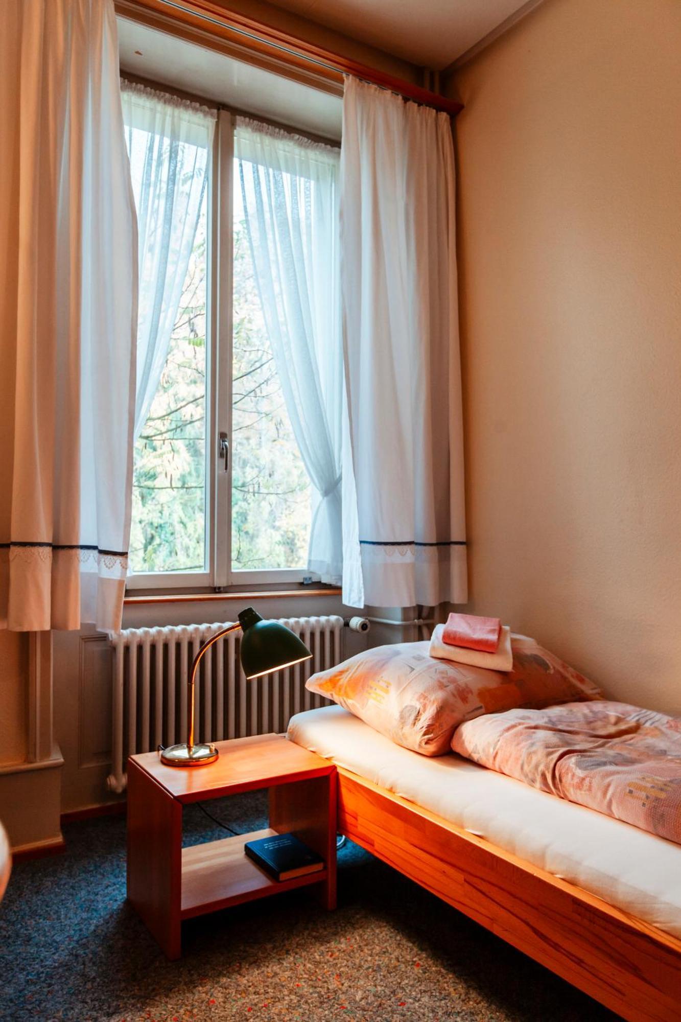 Chrischona Berg Hotel Bettingen Luaran gambar