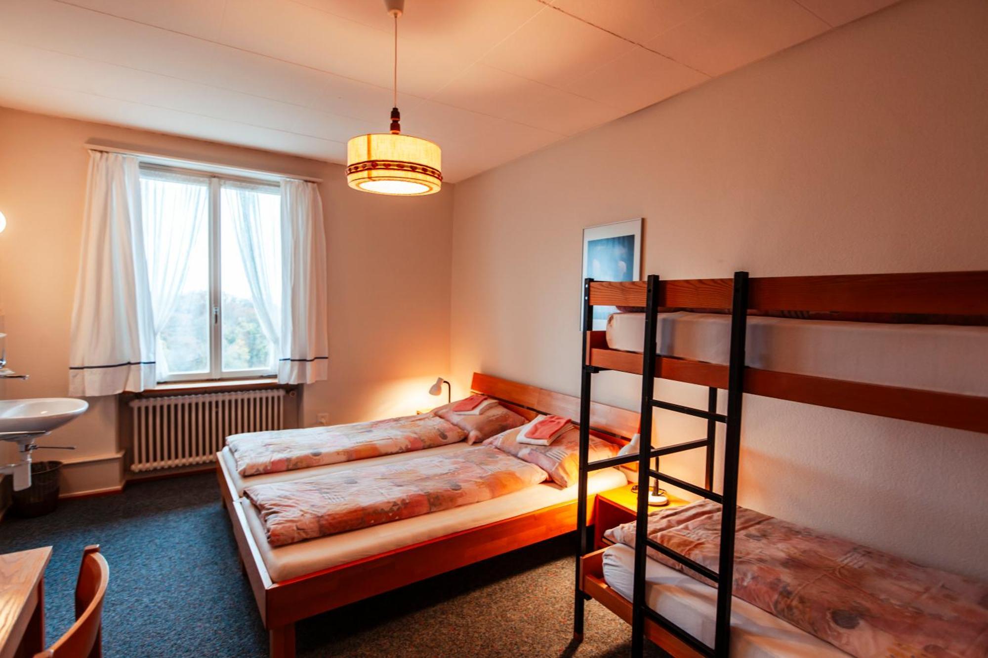 Chrischona Berg Hotel Bettingen Luaran gambar