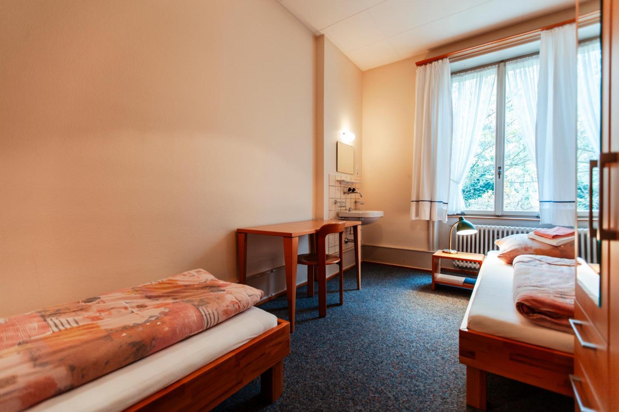 Chrischona Berg Hotel Bettingen Luaran gambar