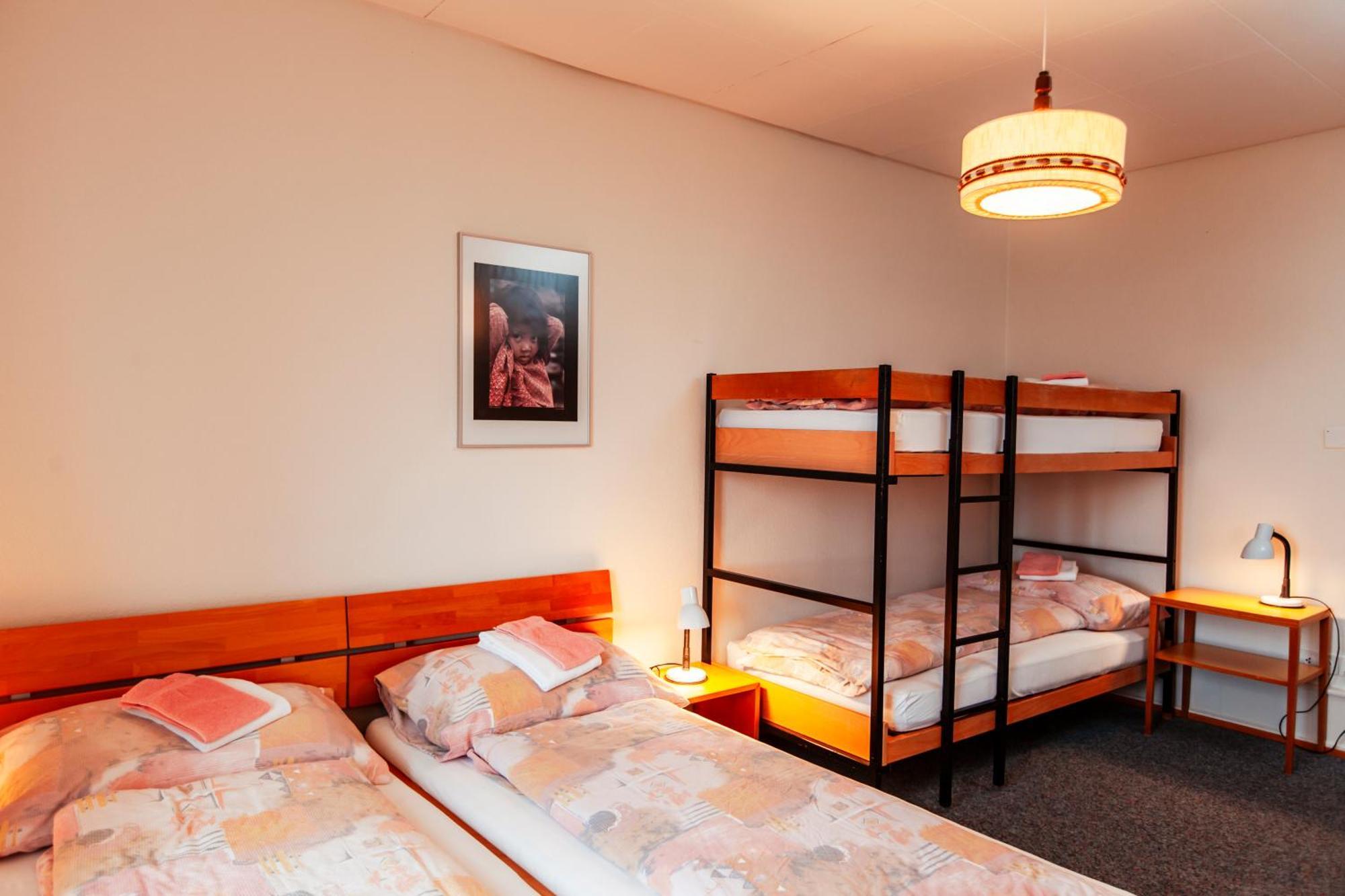 Chrischona Berg Hotel Bettingen Luaran gambar