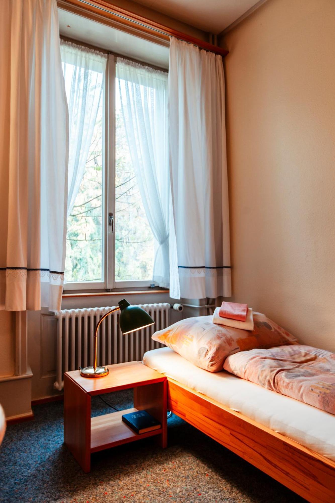 Chrischona Berg Hotel Bettingen Luaran gambar